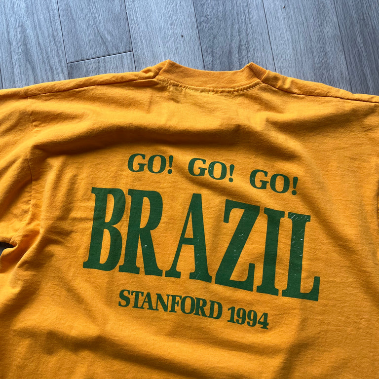 Brazil World Cup Tee (90s)