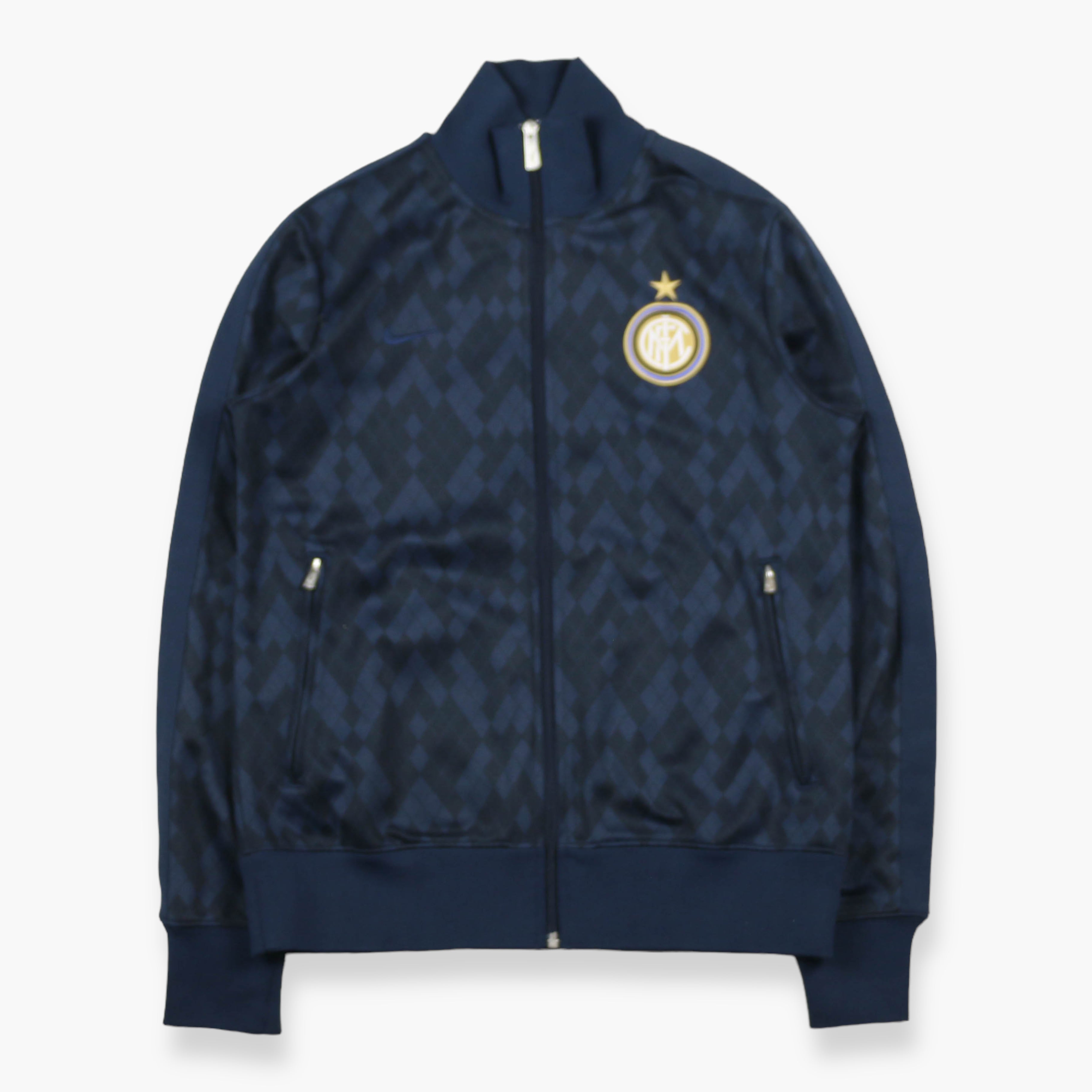 Nike Inter Milan Track Jacket (2000s)