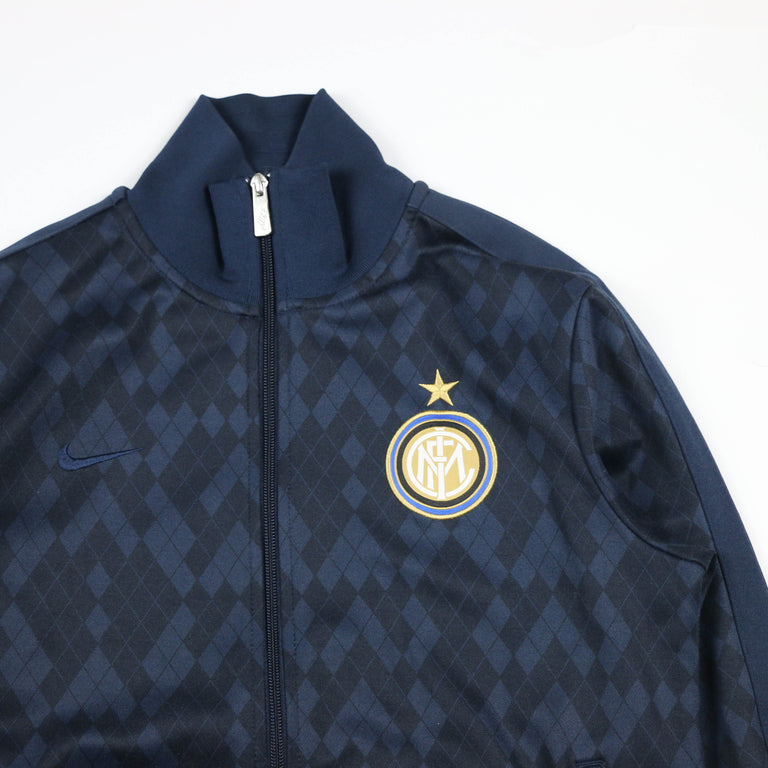 Nike Inter Milan Track Jacket (2000s)