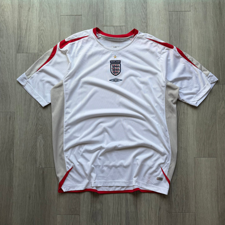 England Training Shirt (2000s)