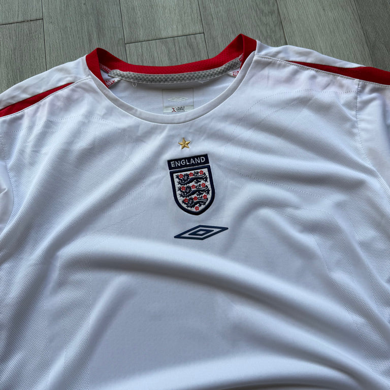 England Training Shirt (2000s)