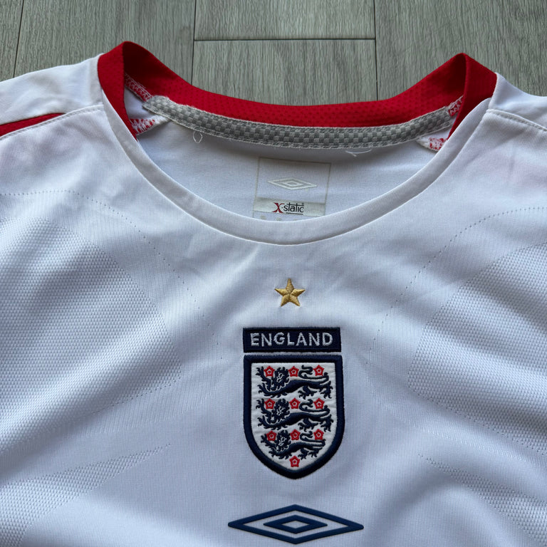 England Training Shirt (2000s)