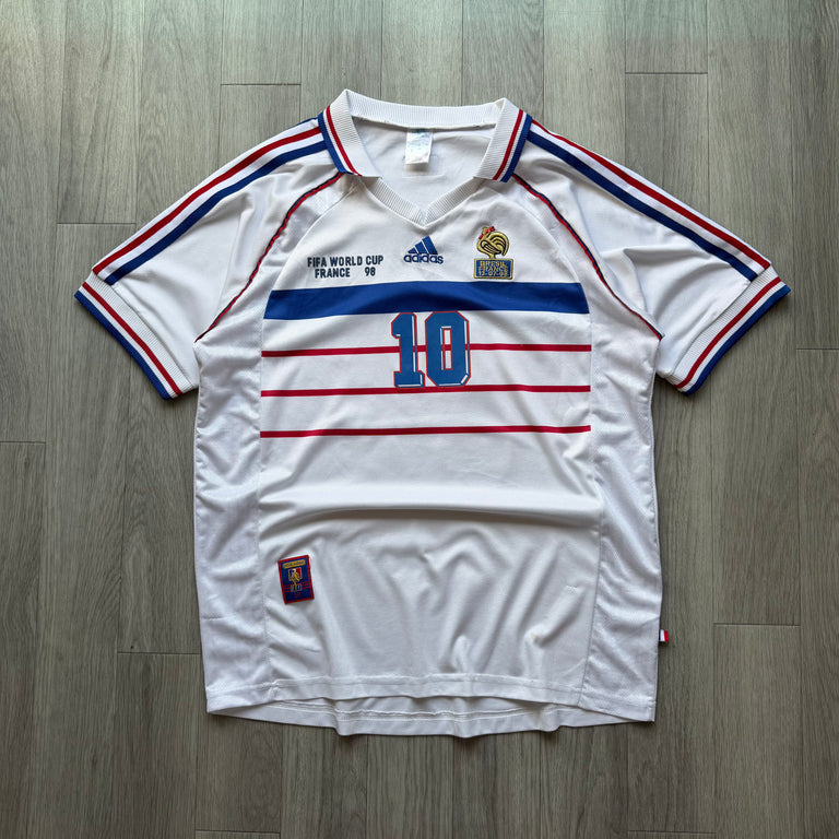 France 1998 Away Shirt (90s)