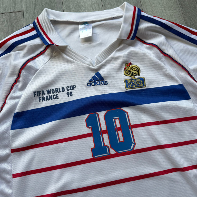 France 1998 Away Shirt (90s)