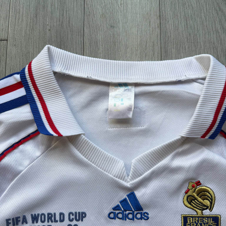 France 1998 Away Shirt (90s)