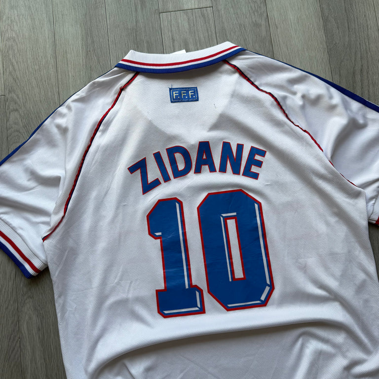 France 1998 Away Shirt (90s)
