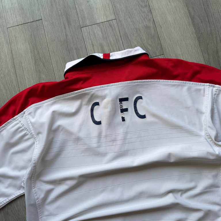 England 2004 Home Shirt (2000s)
