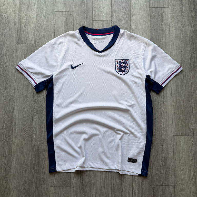 England 2024 Home Shirt (2020s)