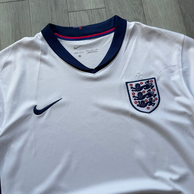England 2024 Home Shirt (2020s)