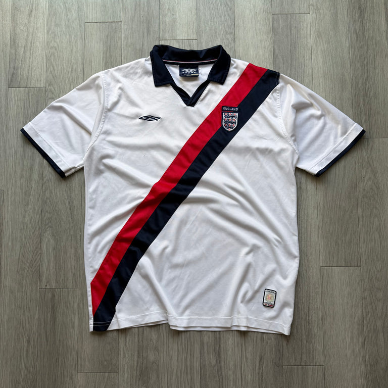 England Training Shirt (2000s)