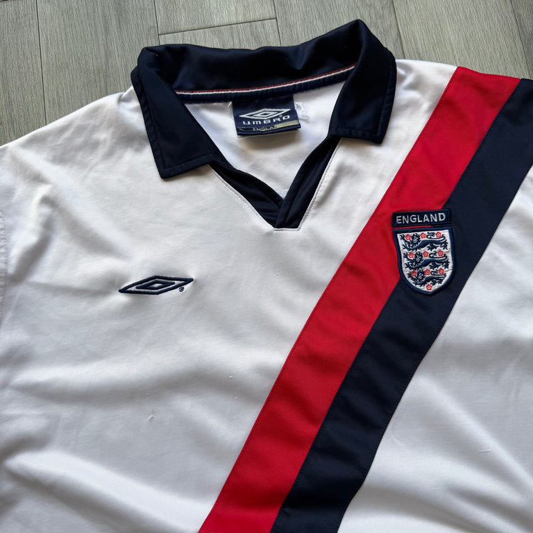 England Training Shirt (2000s)
