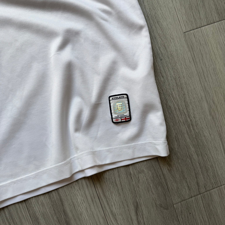 England Training Shirt (2000s)