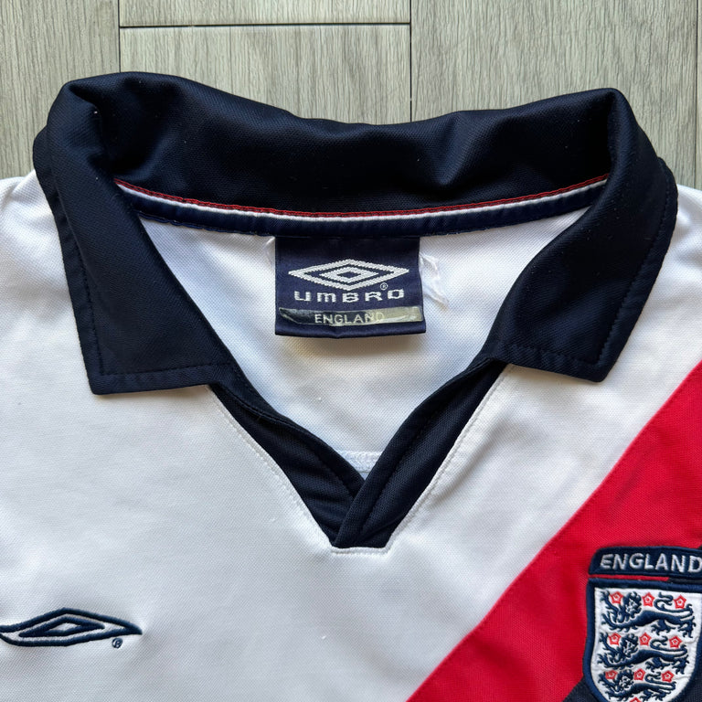 England Training Shirt (2000s)