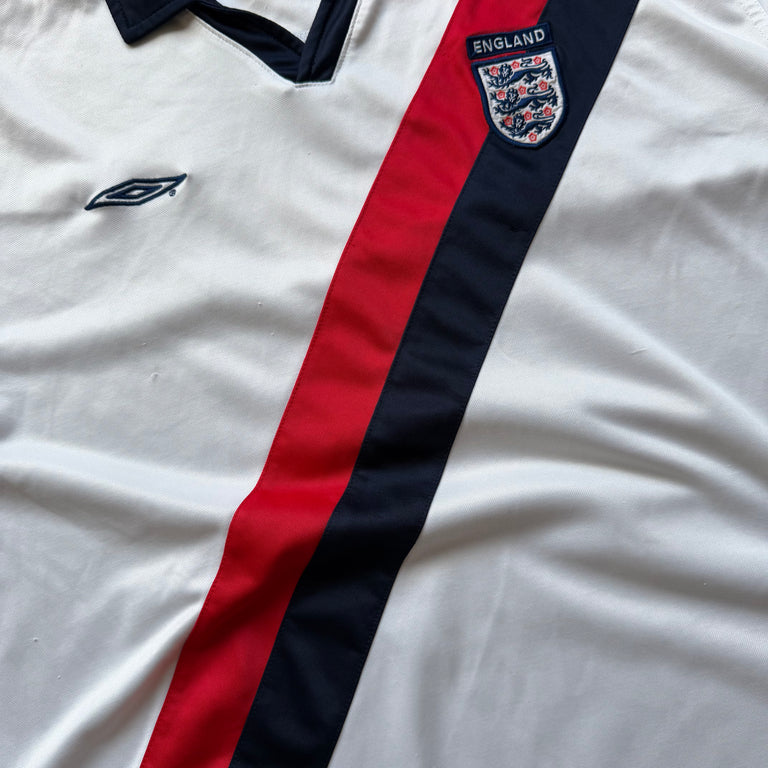 England Training Shirt (2000s)