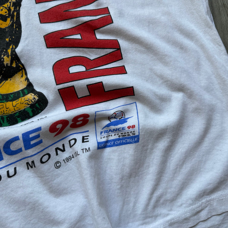 France World Cup Winners Tee (90s)