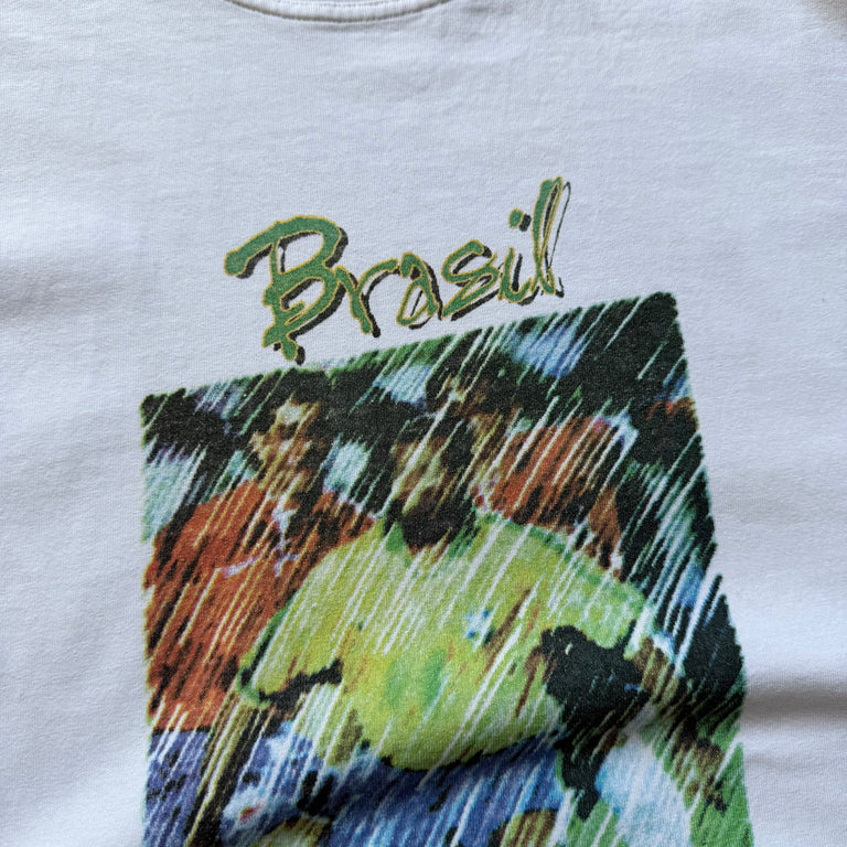 Brazil World Cup Tee (90s)