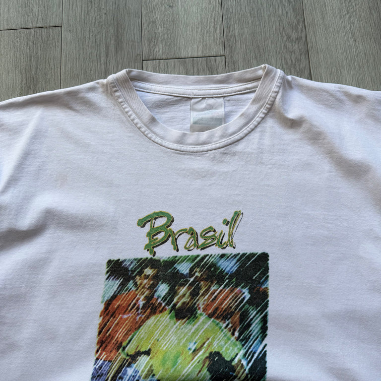 Brazil World Cup Tee (90s)