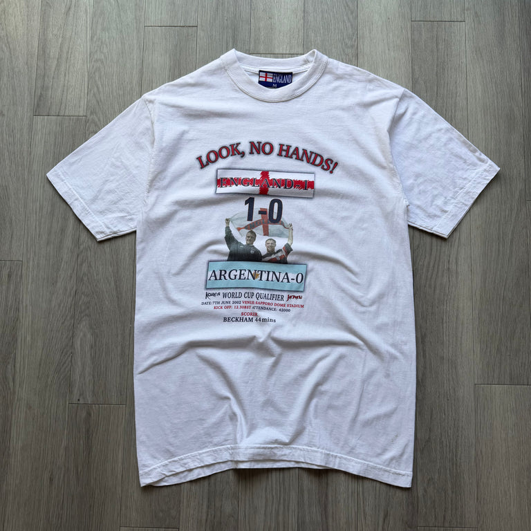 England Football Tee (2000s)