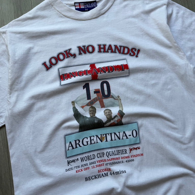 England Football Tee (2000s)