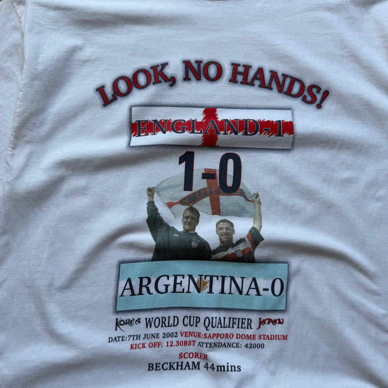 England Football Tee (2000s)