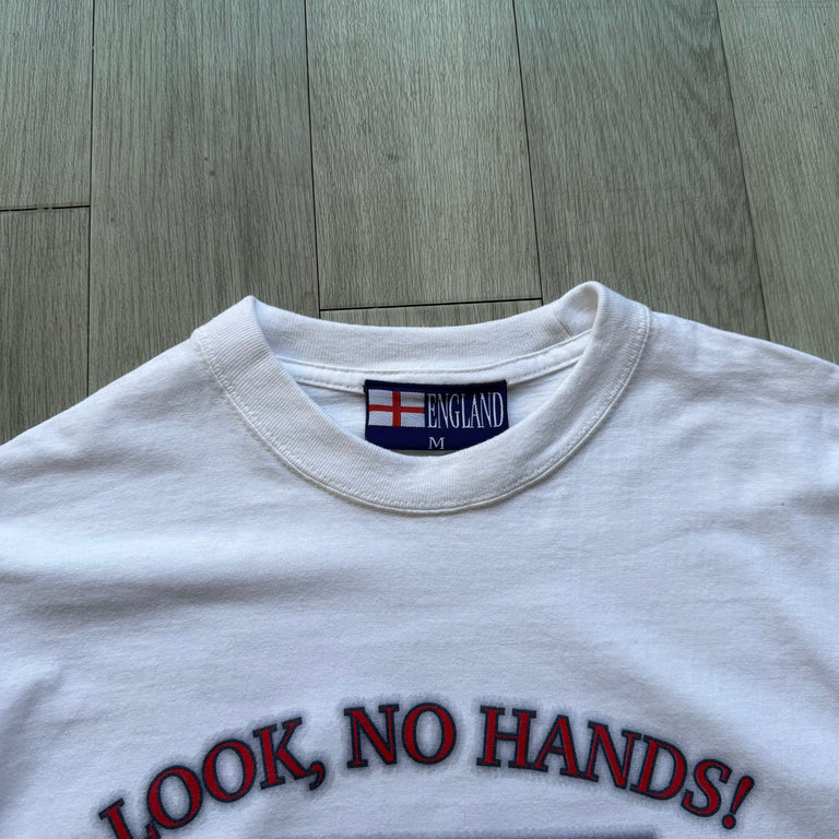 England Football Tee (2000s)