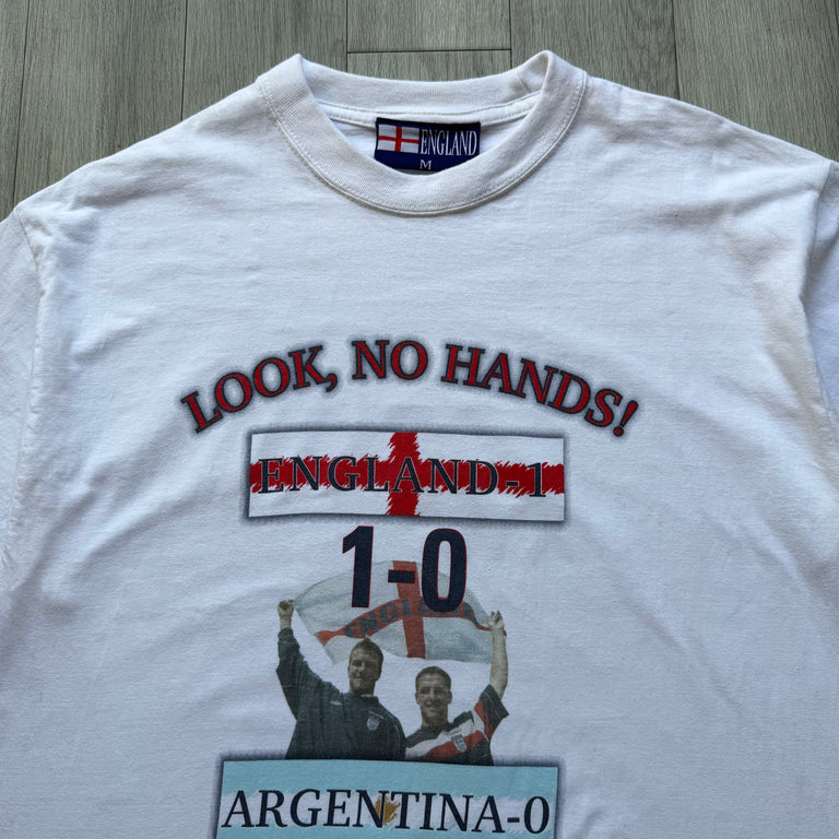 England Football Tee (2000s)