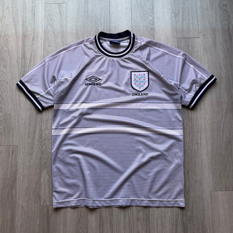 England Training Shirt (90s)