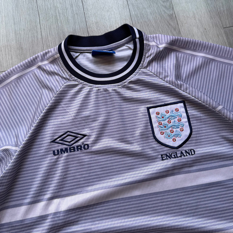 England Training Shirt (90s)