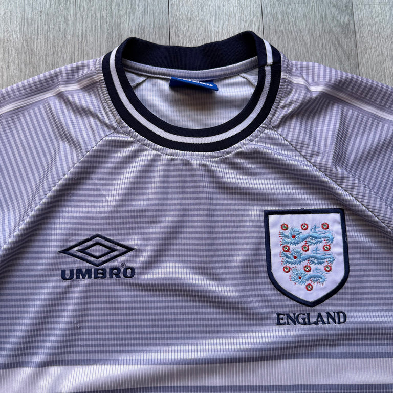 England Training Shirt (90s)