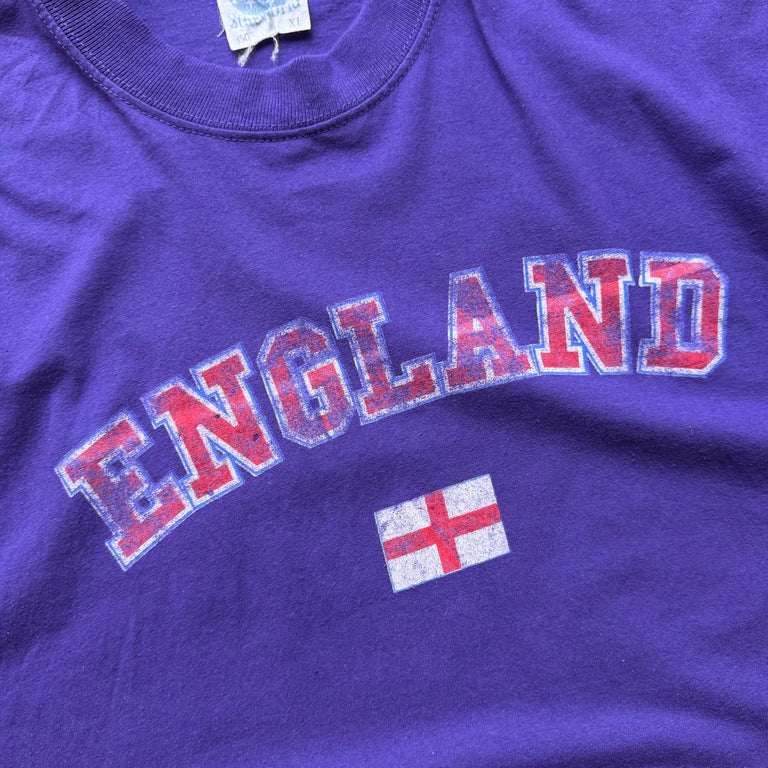 England Football Tee (2000s)