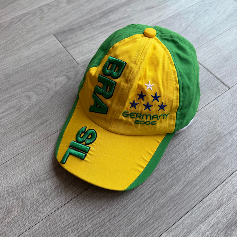 Brazil World Cup Cap (2000s)