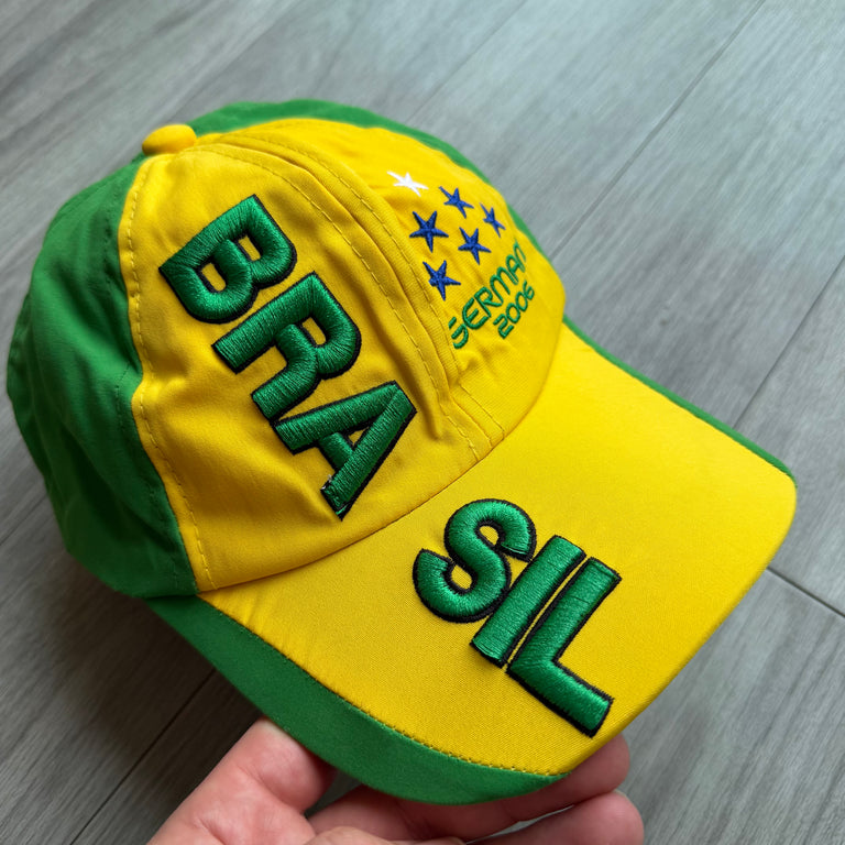 Brazil World Cup Cap (2000s)