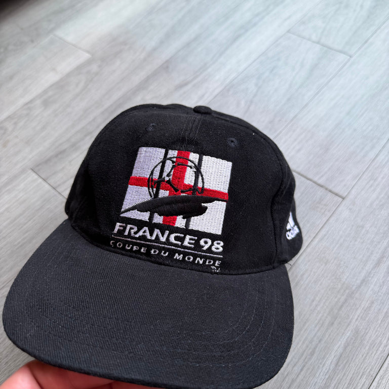 France 98 England Cap (90s)