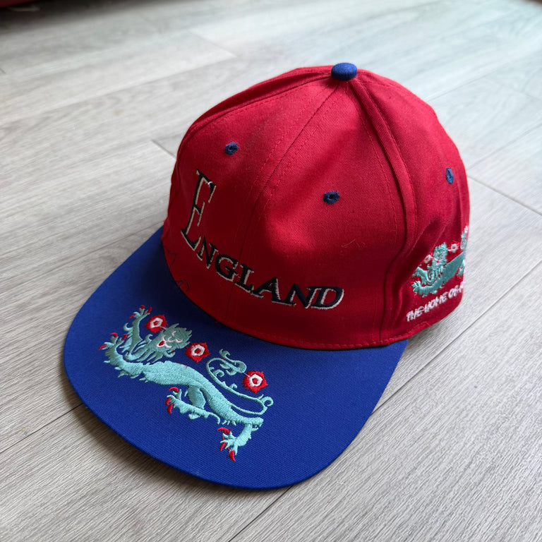 England Cap (90s)