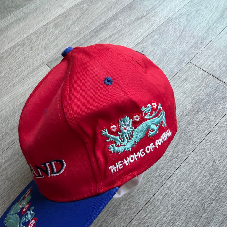 England Cap (90s)