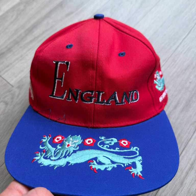 England Cap (90s)