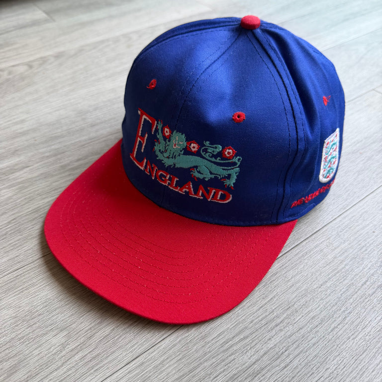 England Cap (90s)