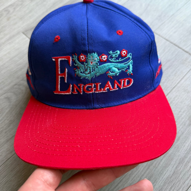 England Cap (90s)