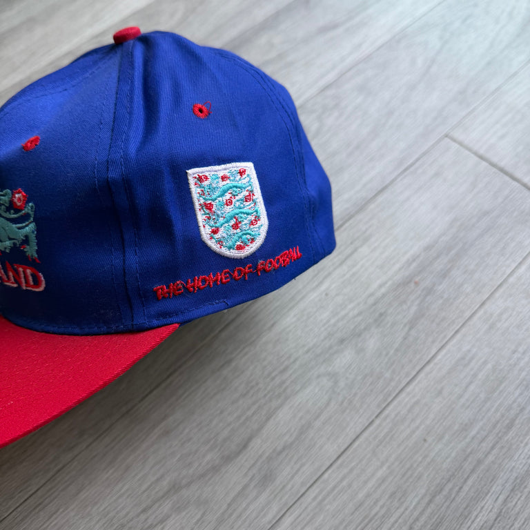 England Cap (90s)