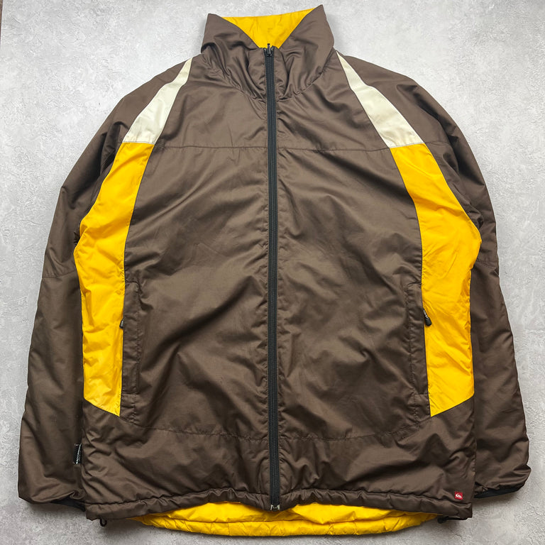 Quiksilver Puffer Jacket (2000s)