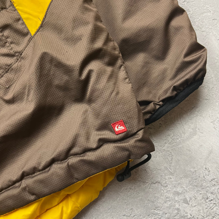 Quiksilver Puffer Jacket (2000s)