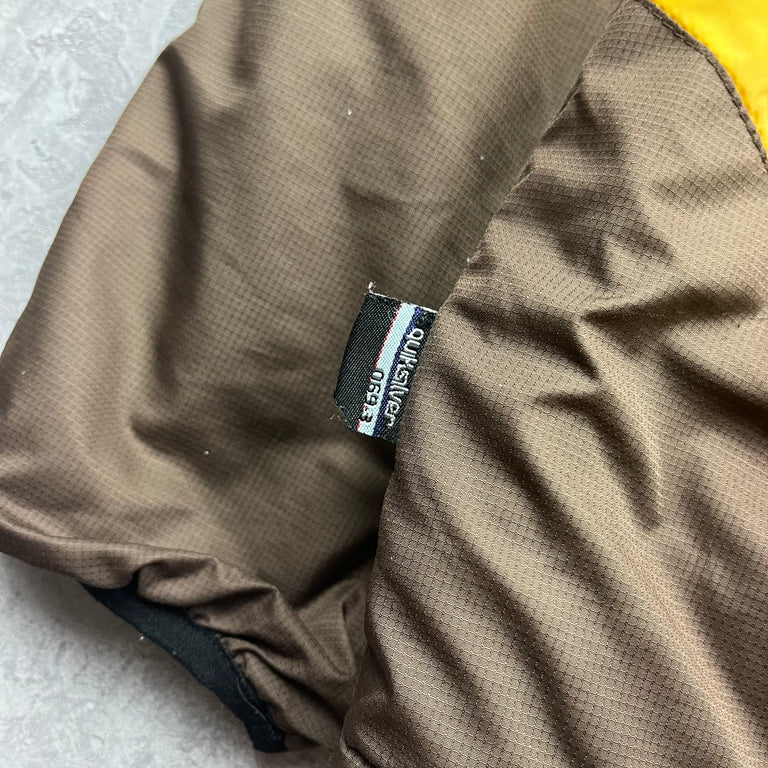 Quiksilver Puffer Jacket (2000s)