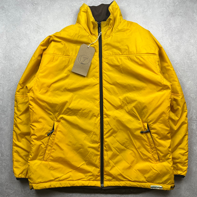 Quiksilver Puffer Jacket (2000s)