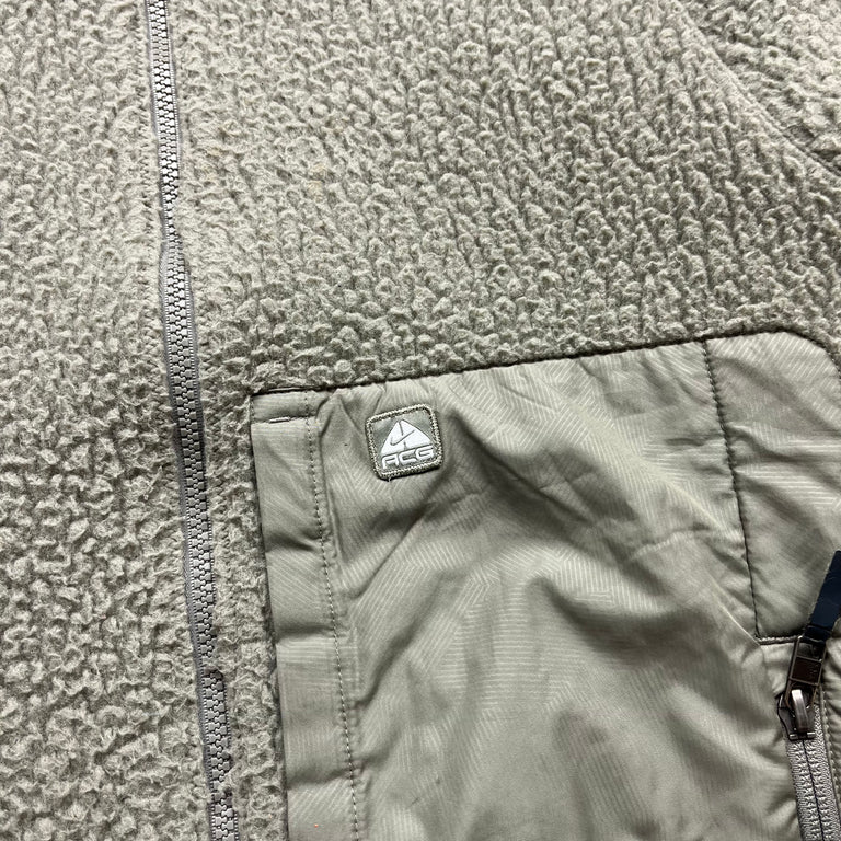 Nike ACG Sherpa Fleece (2000s)