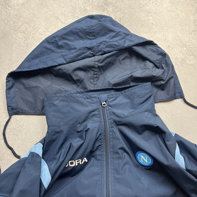 Napoli Track Jacket (2000s)