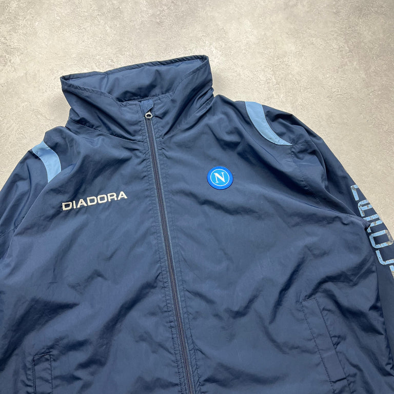 Napoli Track Jacket (2000s)