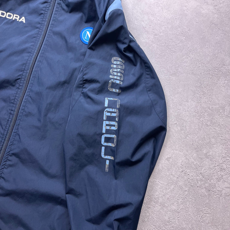Napoli Track Jacket (2000s)