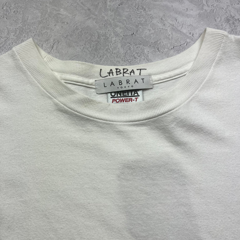 Labrat Tokyo 'Fuck You!' Tee (2000s)