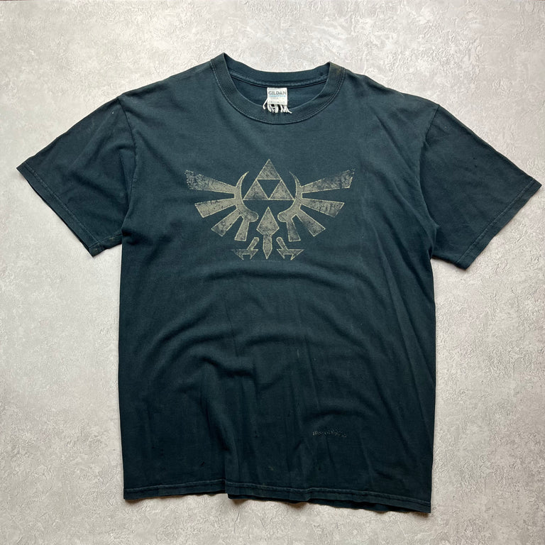 Zelda Ocarina of Time Tee (2000s)