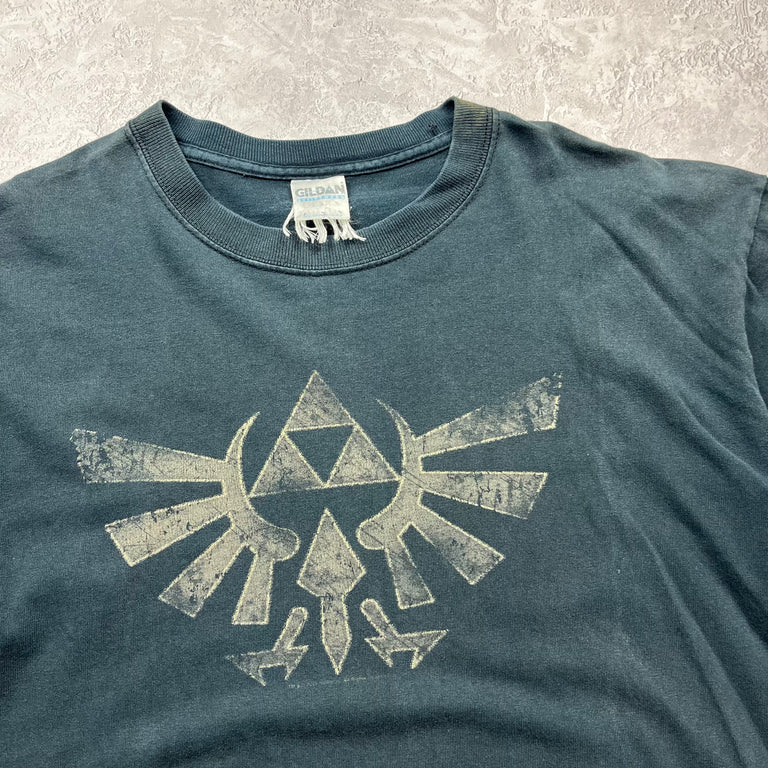 Zelda Ocarina of Time Tee (2000s)